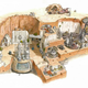 Illustration for article titled The amazing iStar Wars/i vehicles and location cutaways by Hans Jenssen